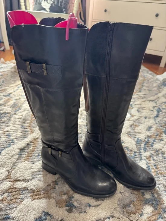 Women's Tall Riding Boot - - Picture 1 of 10